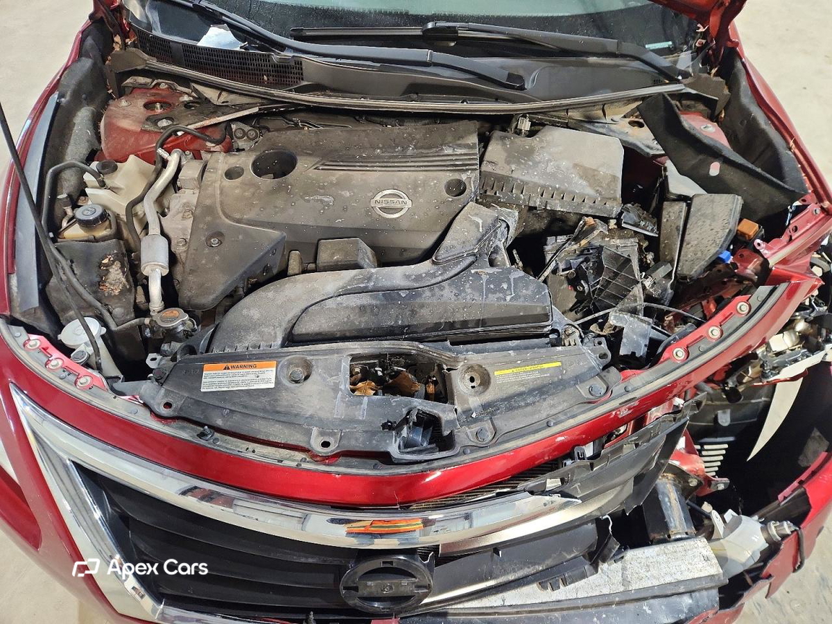 Nissan Altima 2013