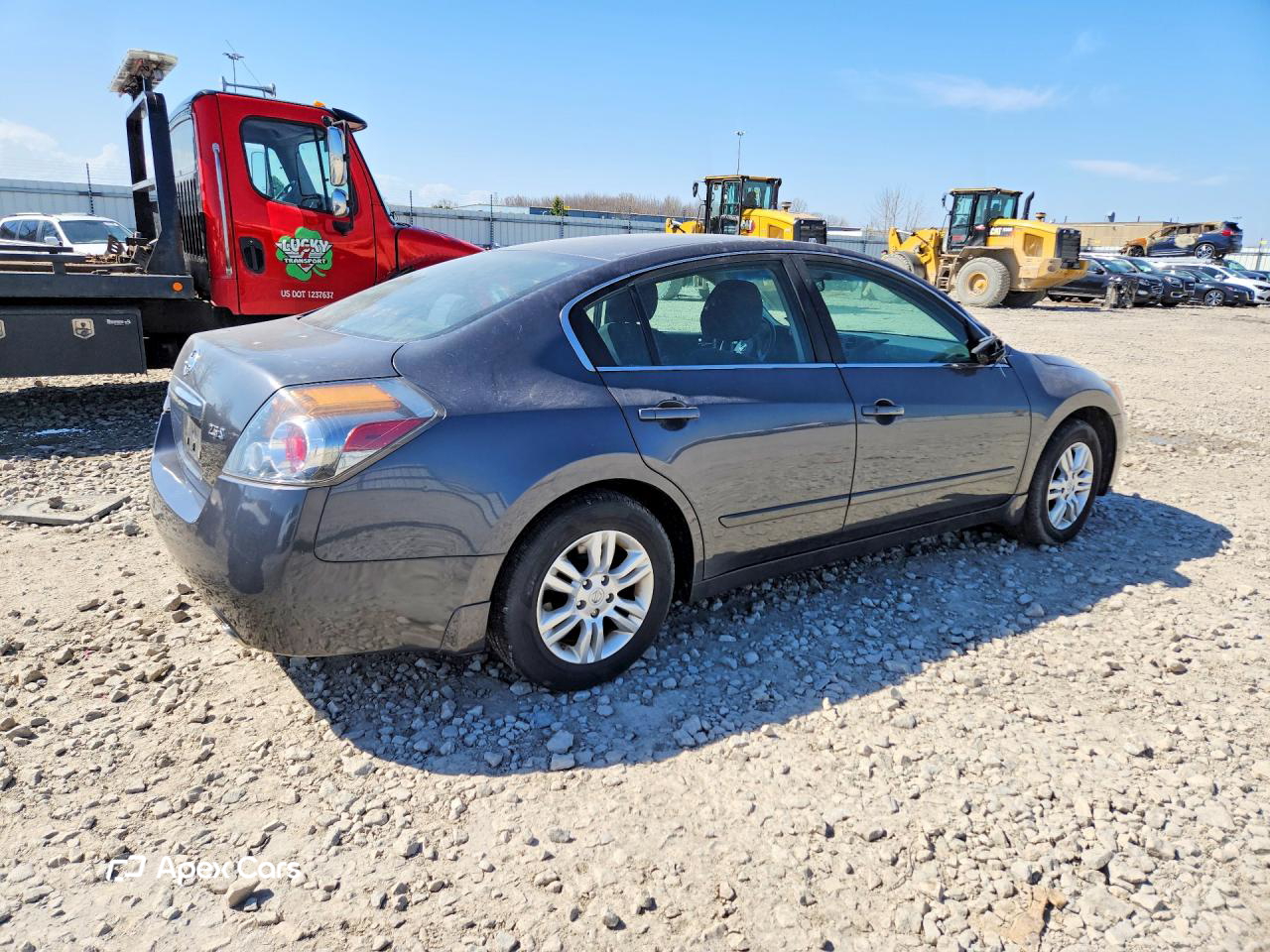 Nissan Altima 2012