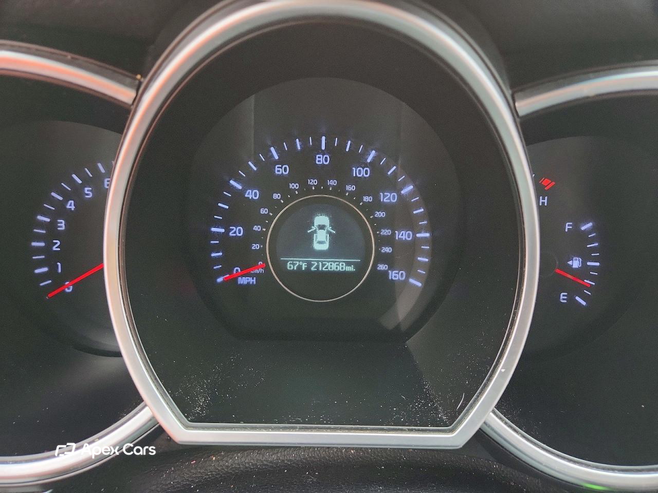 Kia Optima 2014