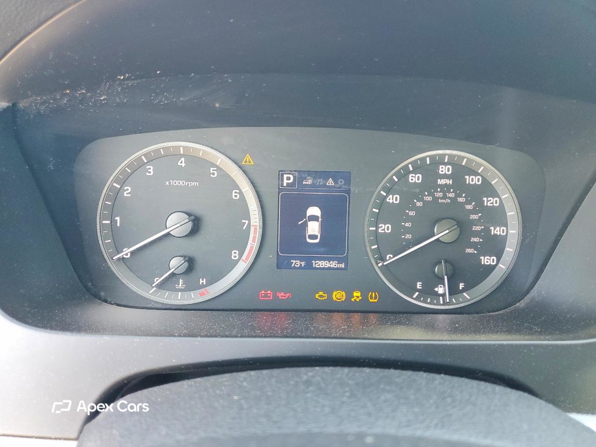 Hyundai Sonata 2015