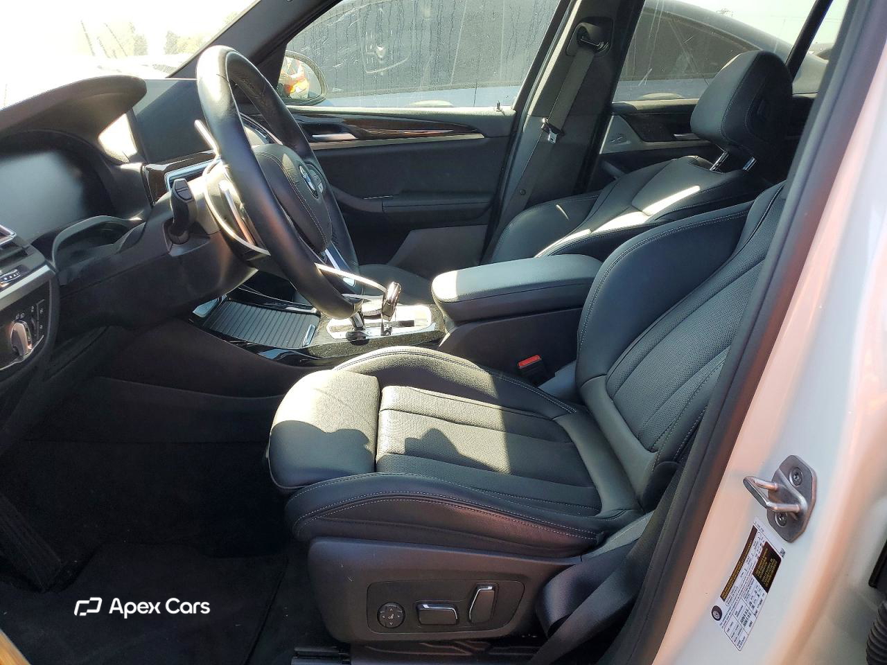 BMW X3 2024