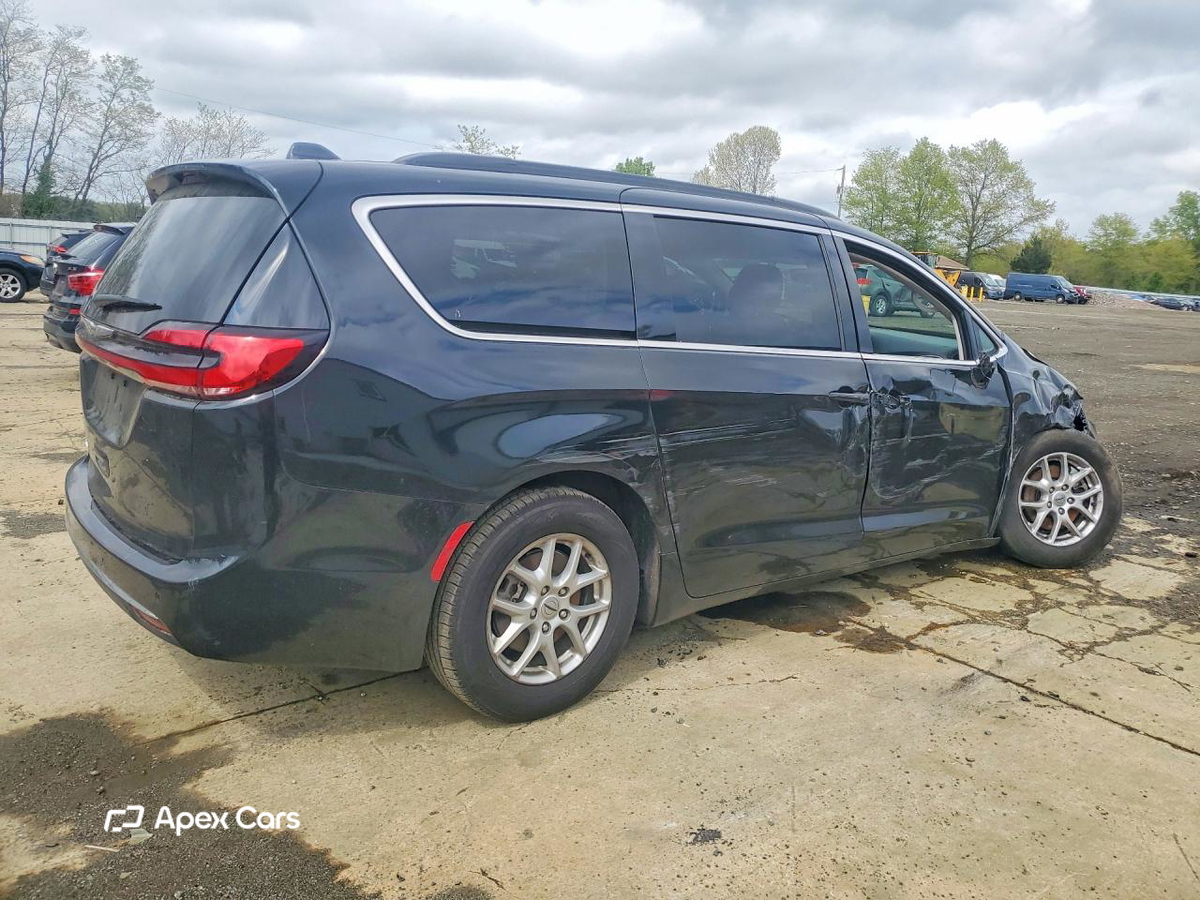 Chrysler Pacifica 2022