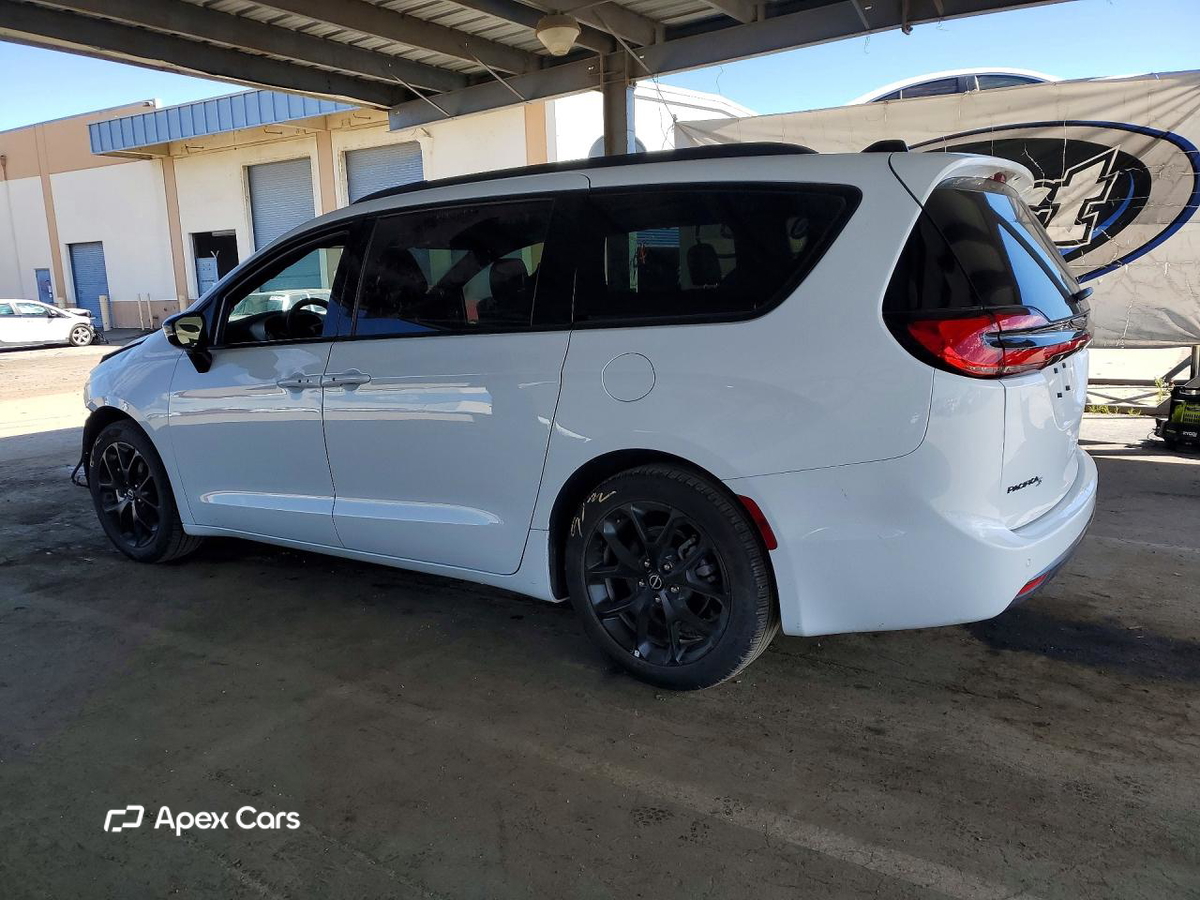 Chrysler Pacifica 2025
