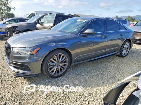 Audi A6 2014 - Image 1 of 12