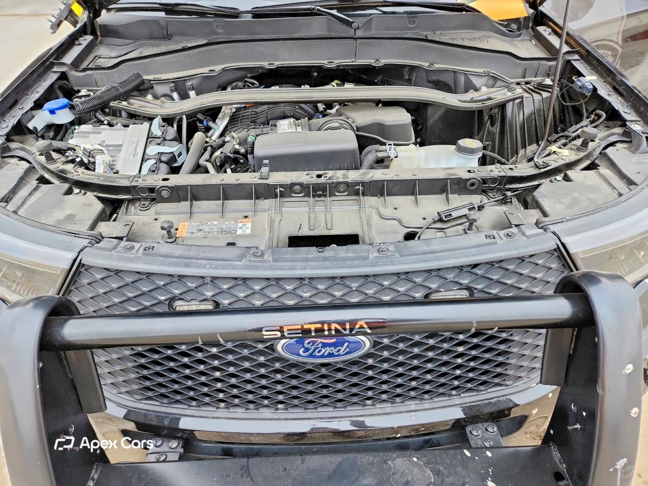 Ford Explorer 2025