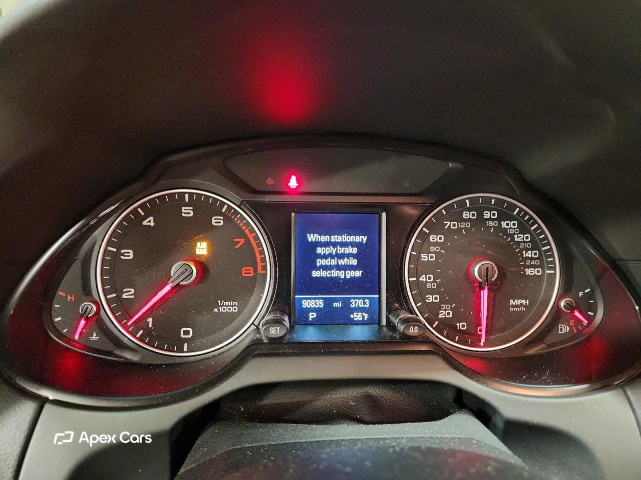 Audi Q5 2014
