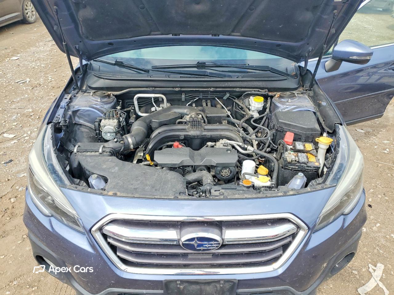 Subaru Legacy 2018