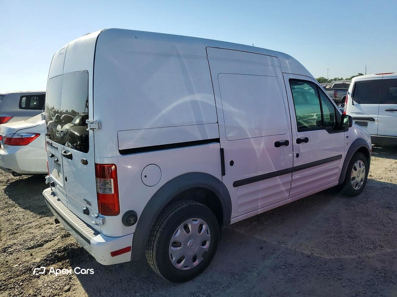Ford Transit 2013