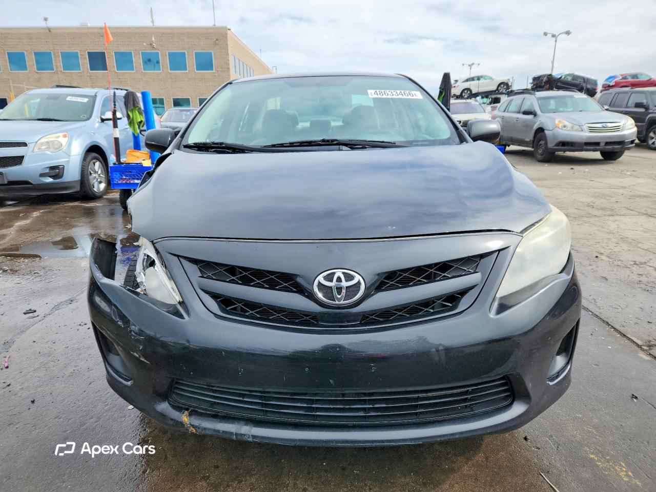 Toyota Corolla 2012