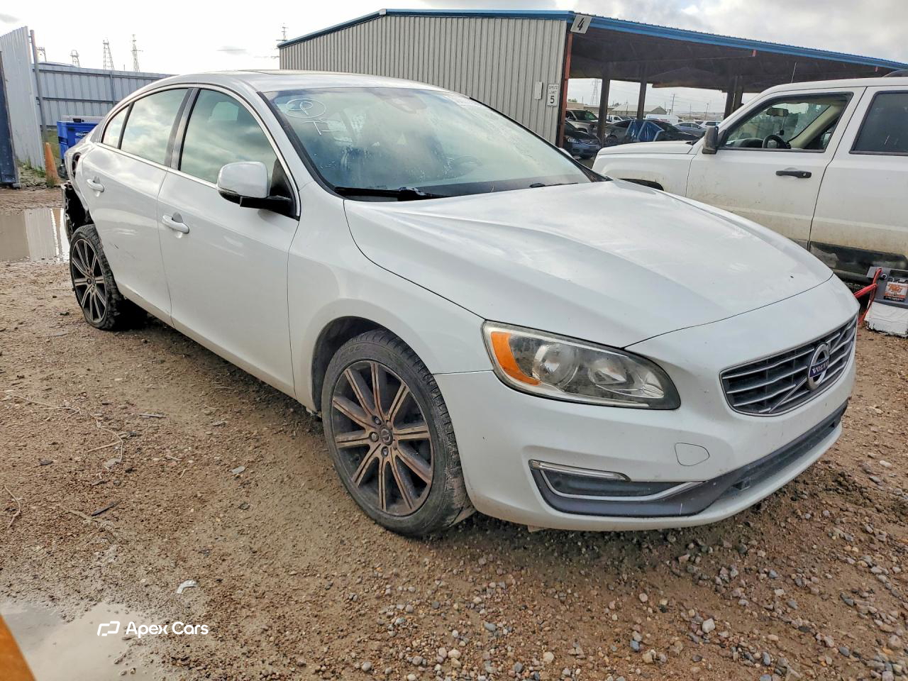 Volvo S60 2016