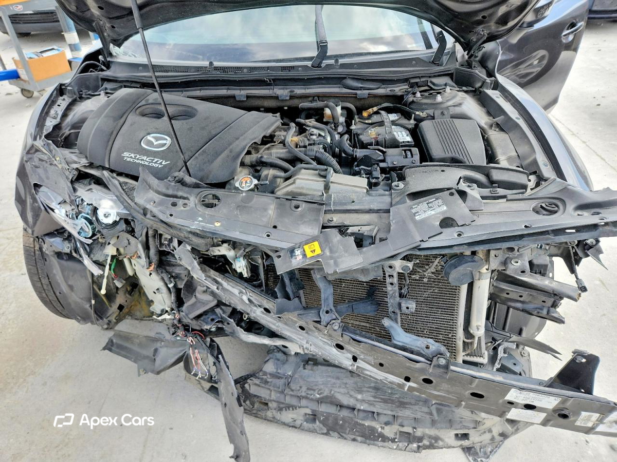Mazda 6 2017