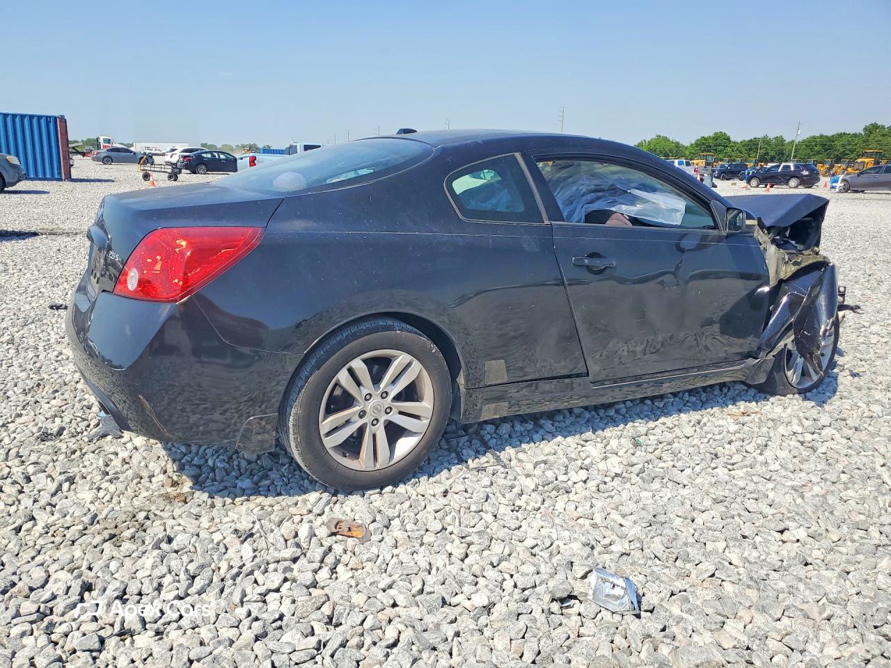 Nissan Altima 2012