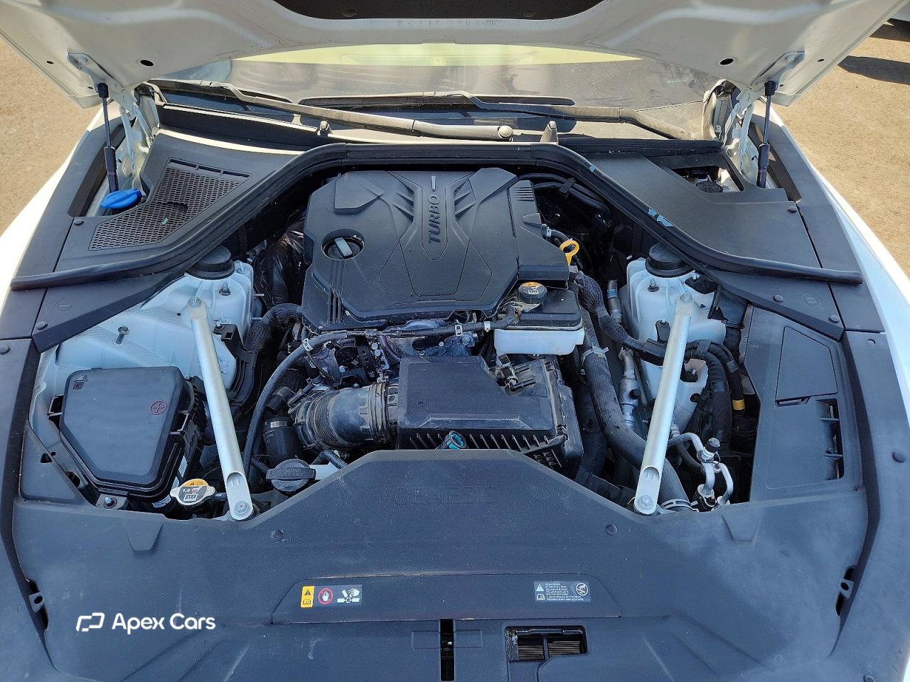 Genesis G80 2025