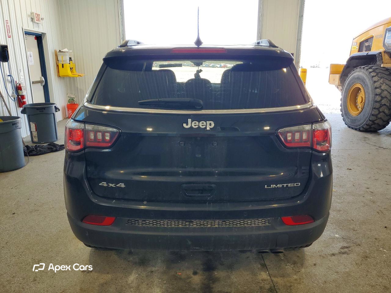 Jeep Compass 2021