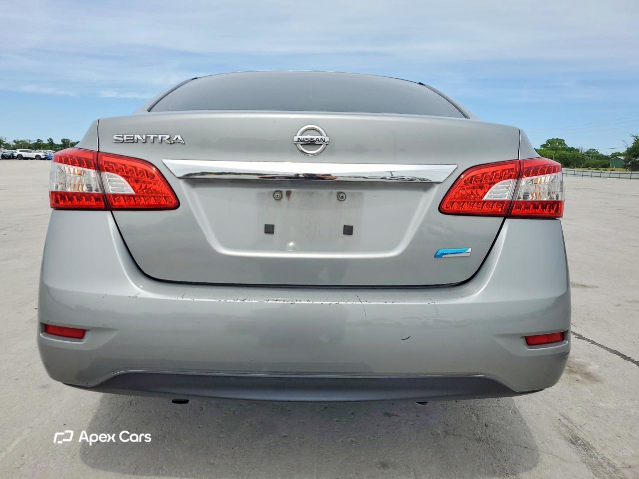 Nissan Sentra 2014