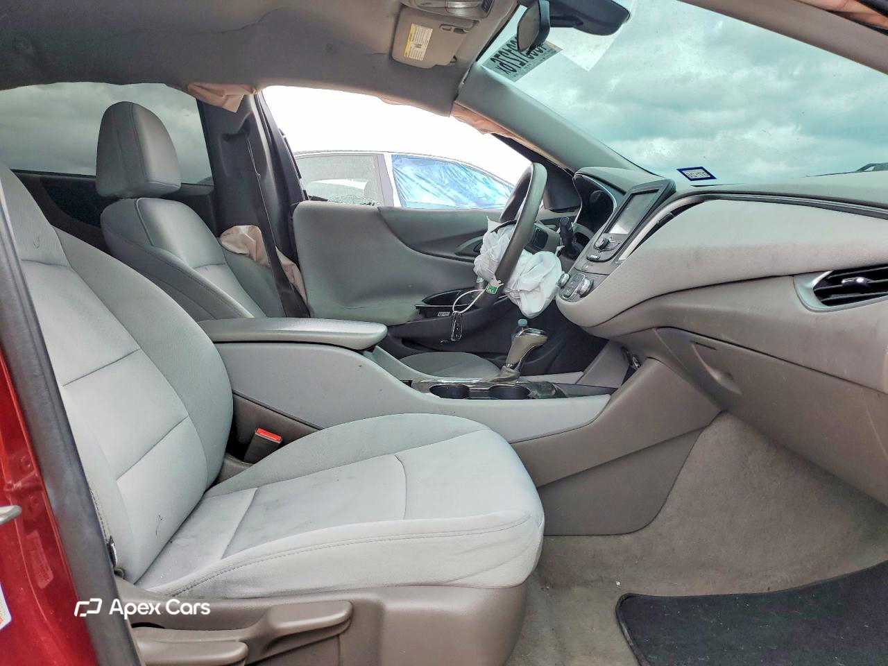 Chevrolet Malibu 2016