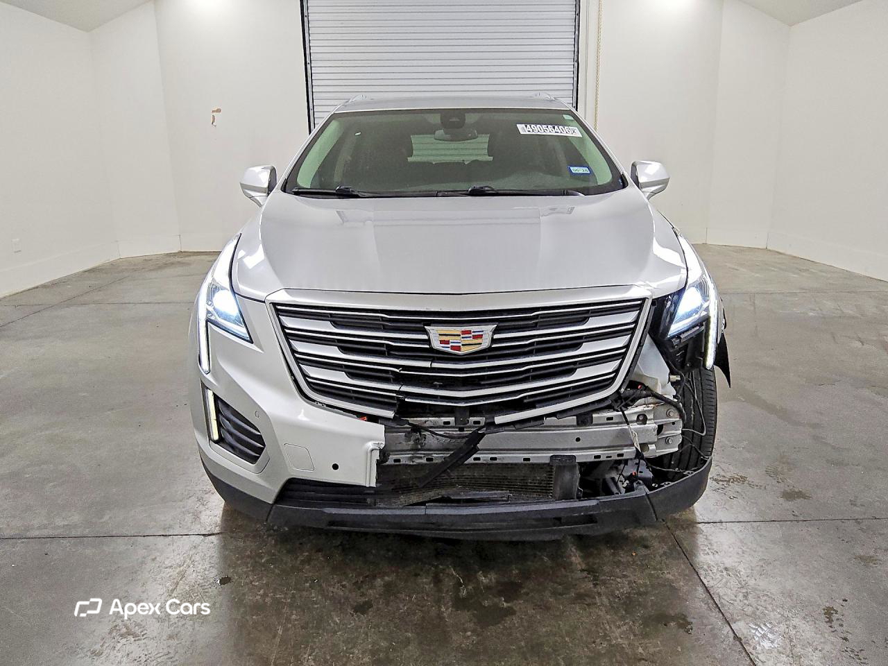Cadillac XT5 2019
