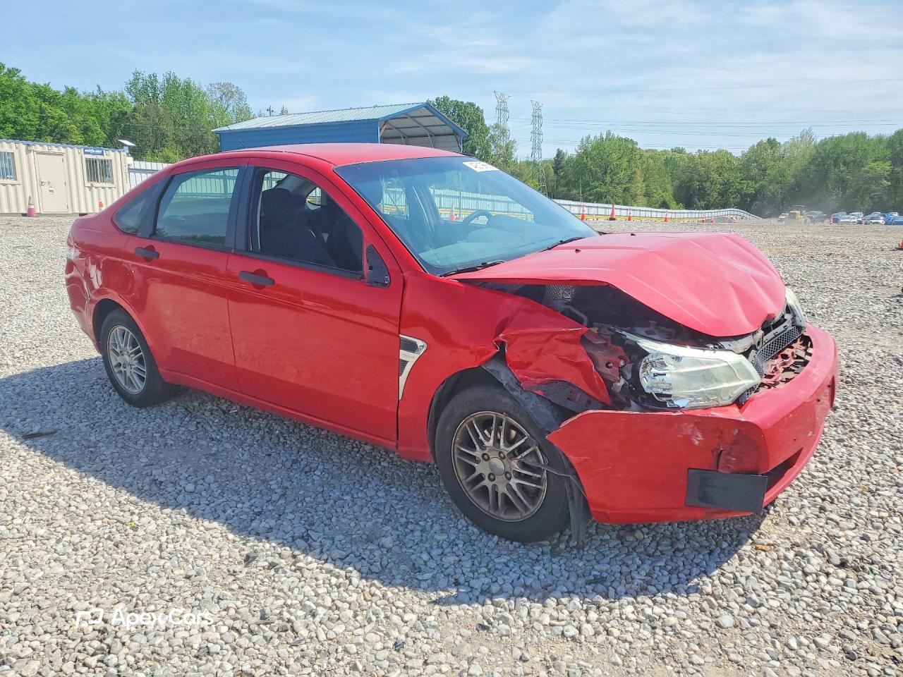 Ford Focus 2008