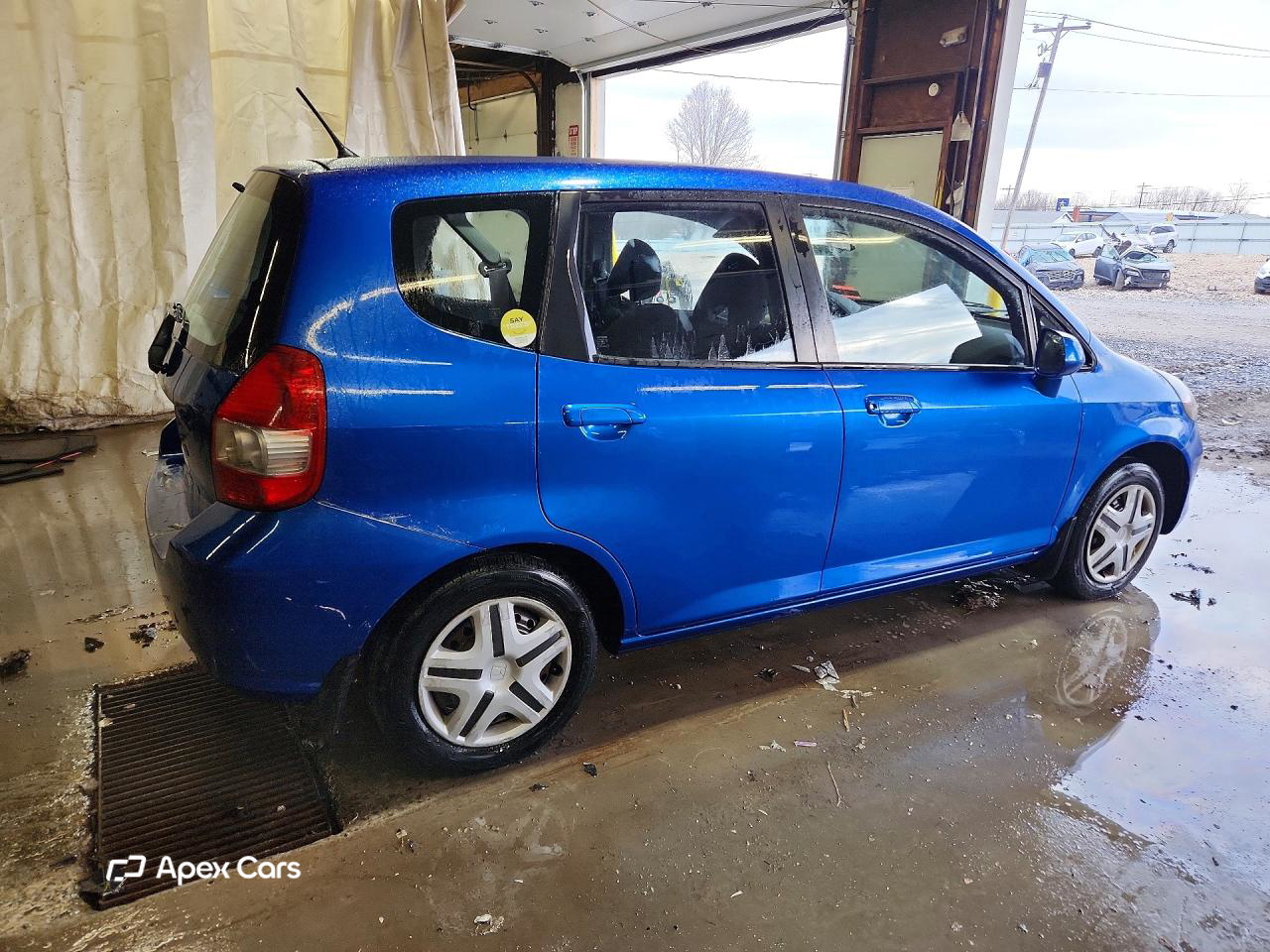 Honda Fit 2007