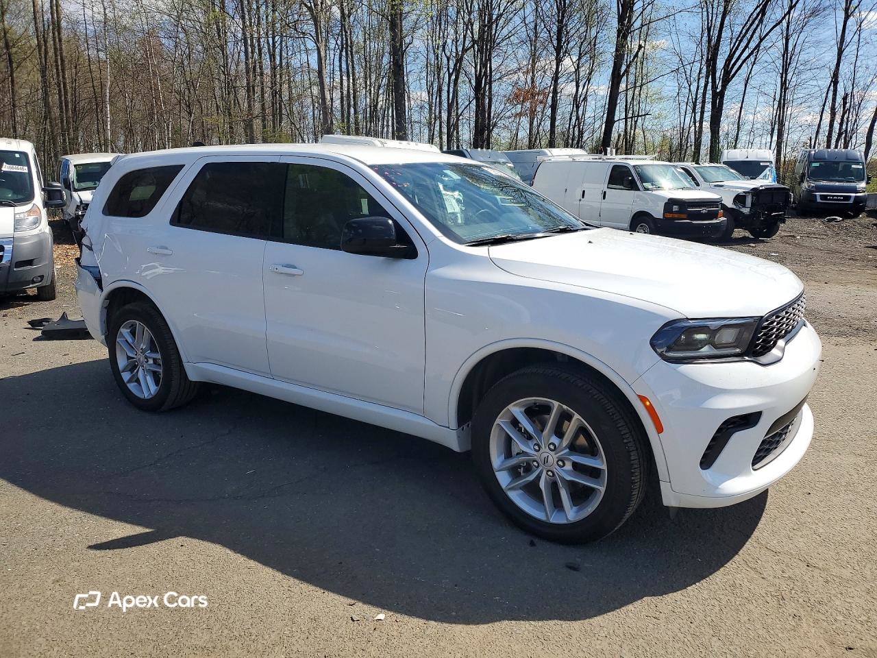 Dodge Durango 2026