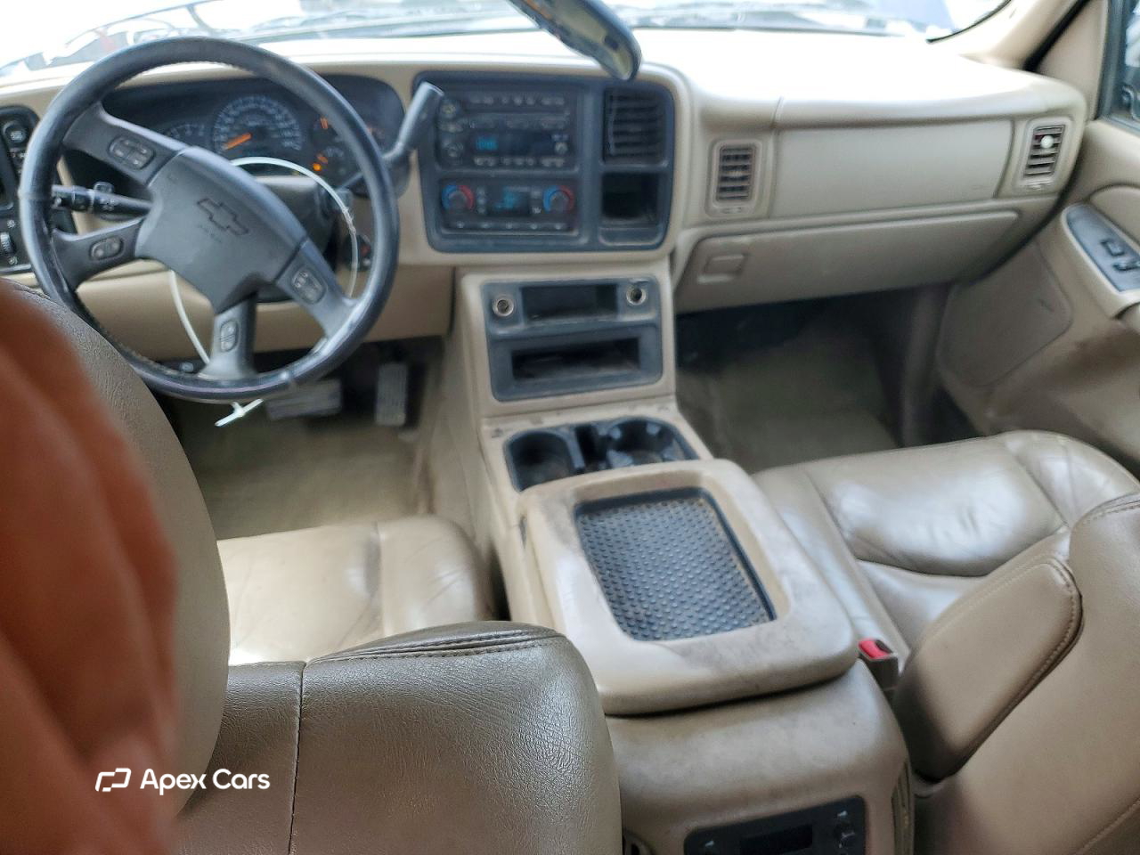 Chevrolet Silverado 2005