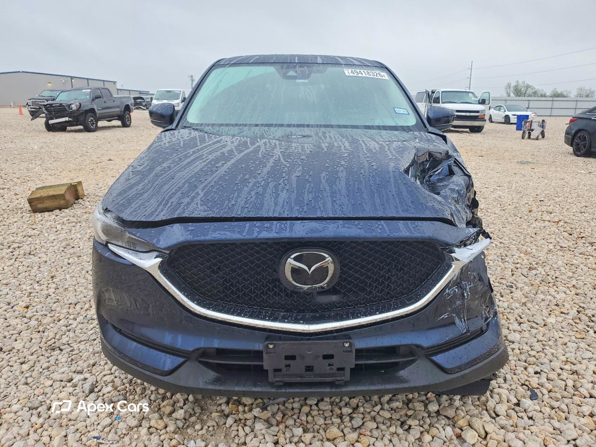 Mazda CX-5 2021
