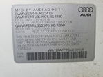 Audi Q5 2012