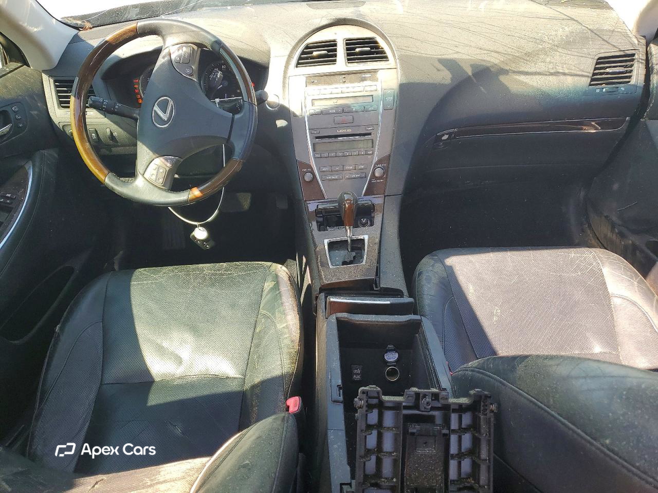 Lexus ES 2011