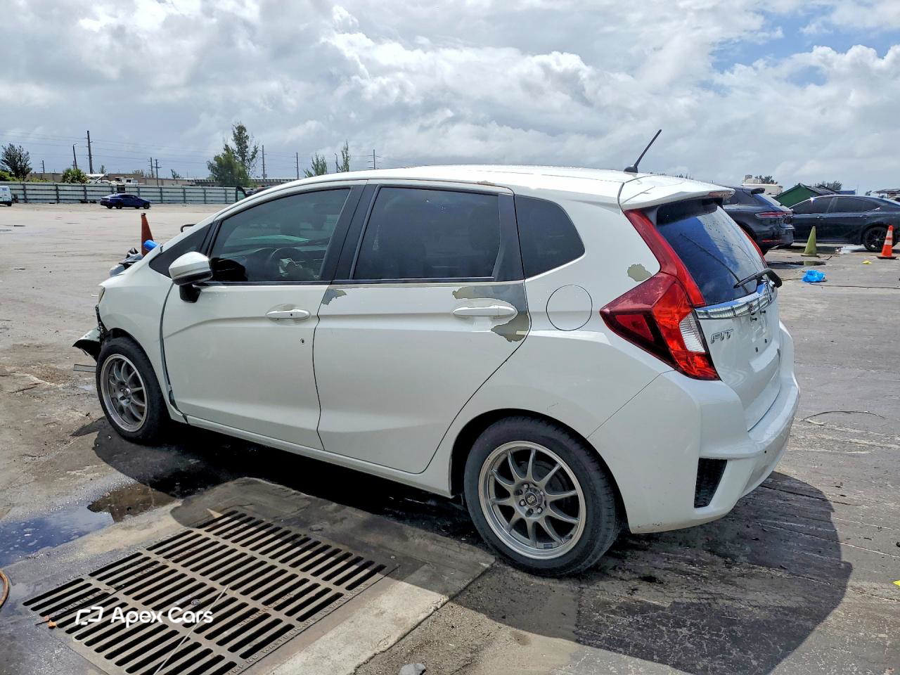 Honda Fit 2015