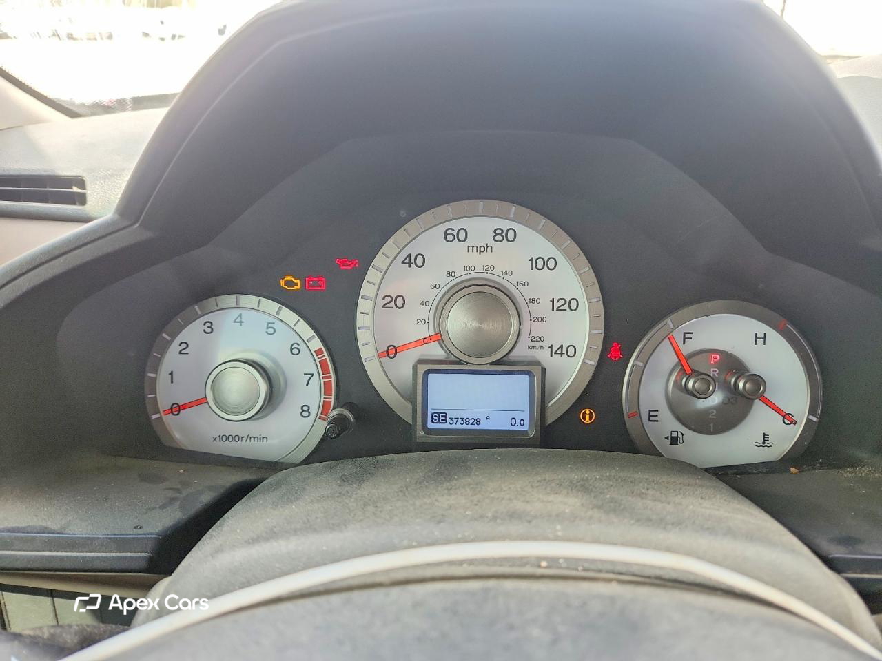 Honda Pilot 2009