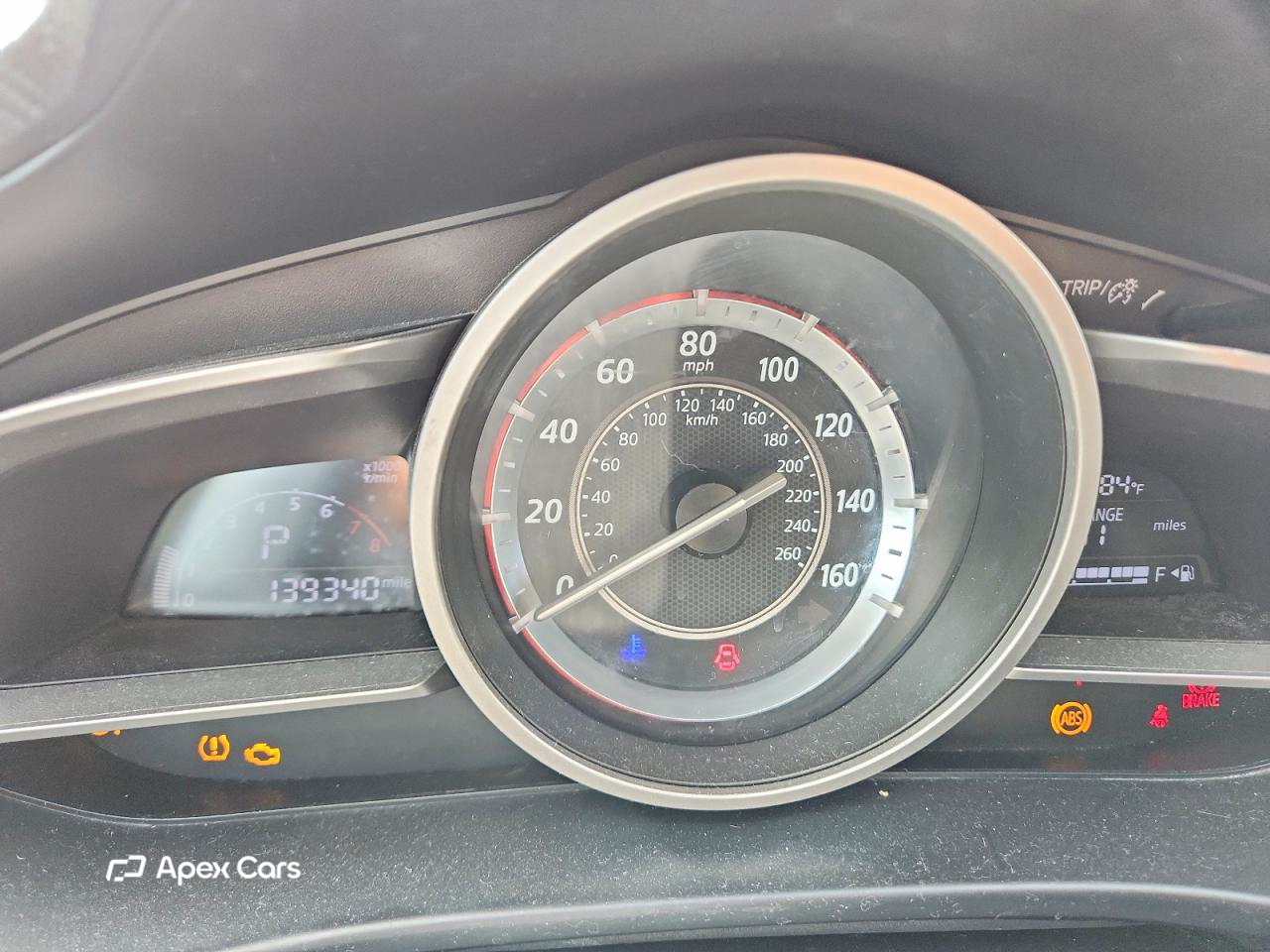 Mazda 3 2015