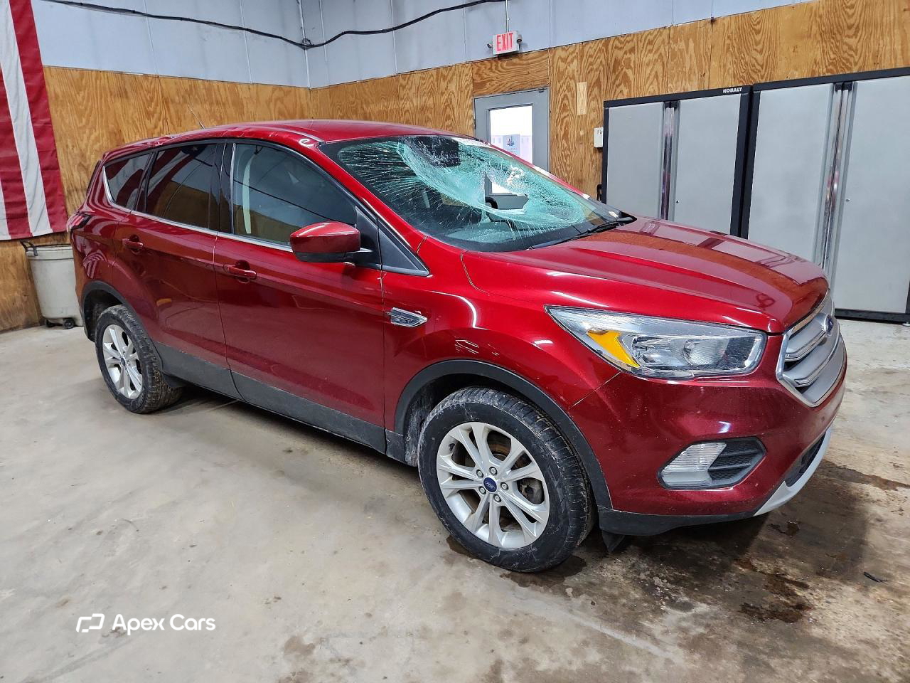 Ford Escape 2017