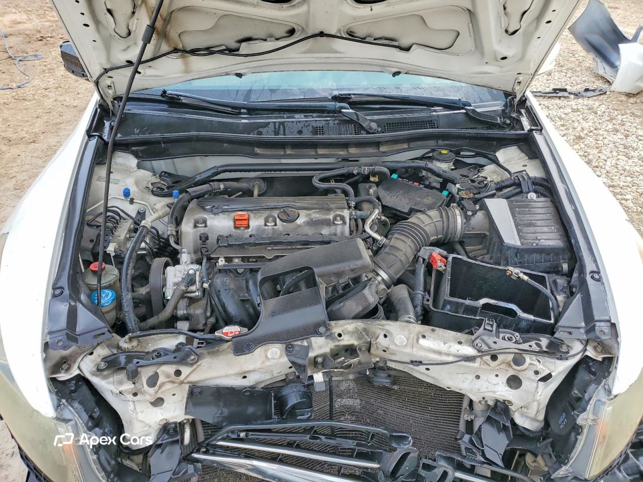 Honda Accord 2012