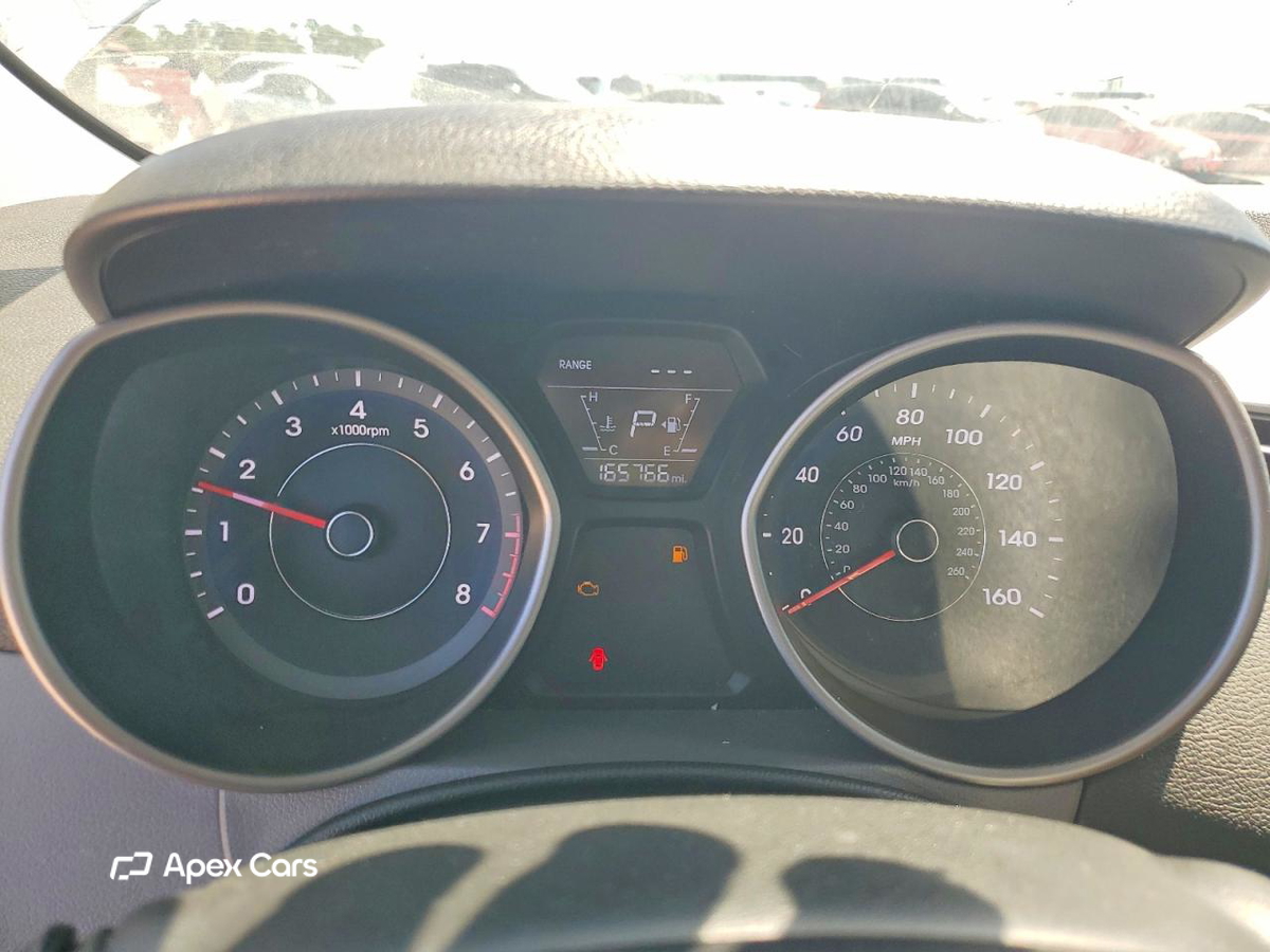 Hyundai Elantra 2016