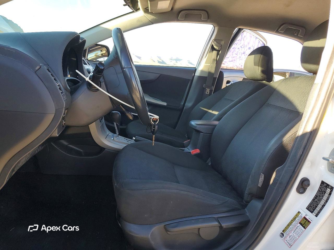Toyota Corolla 2010