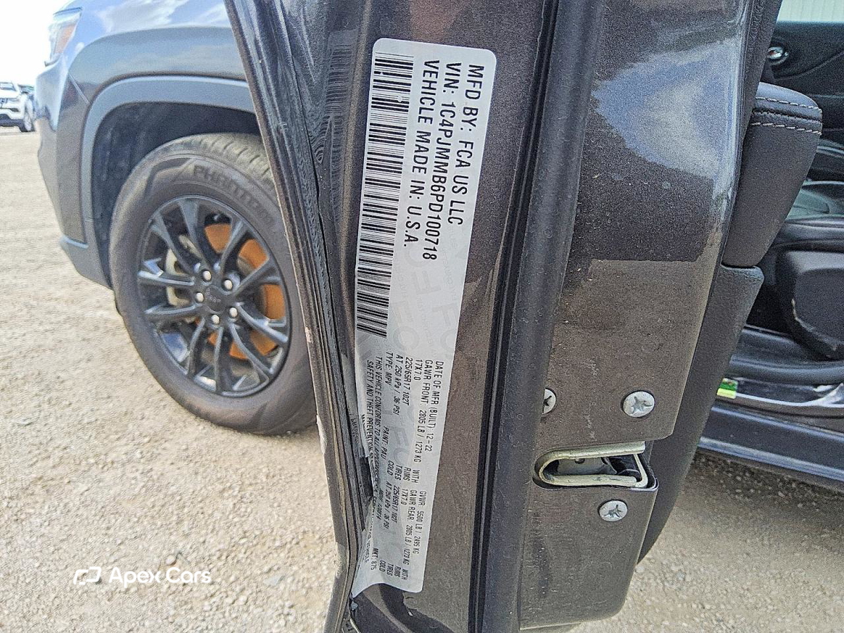 Jeep Cherokee 2023