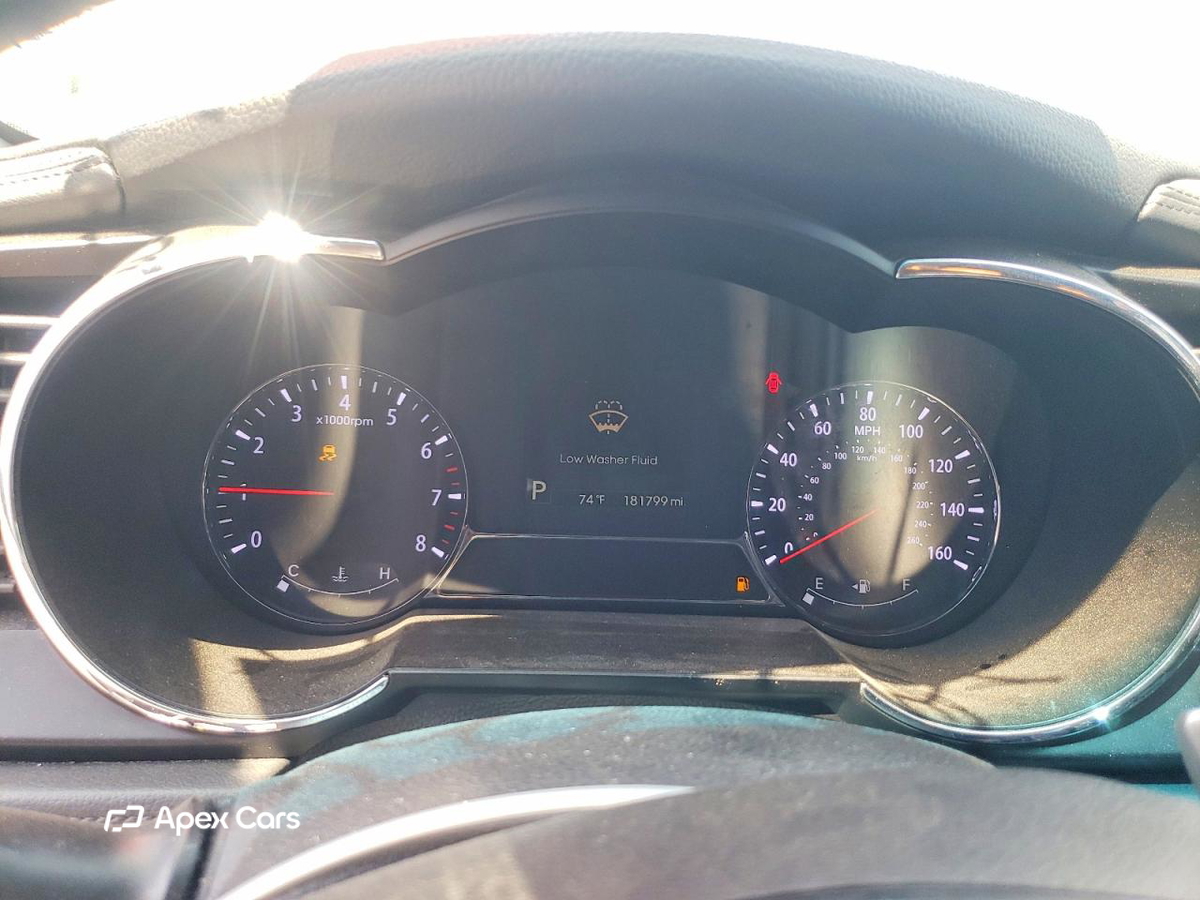 Kia Optima 2013