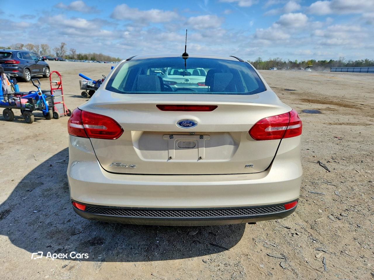Ford Focus 2017