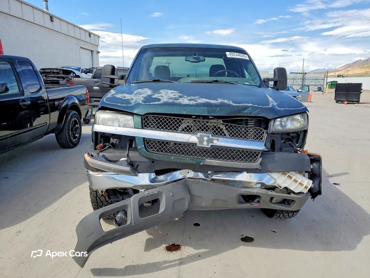 Chevrolet Silverado 2003