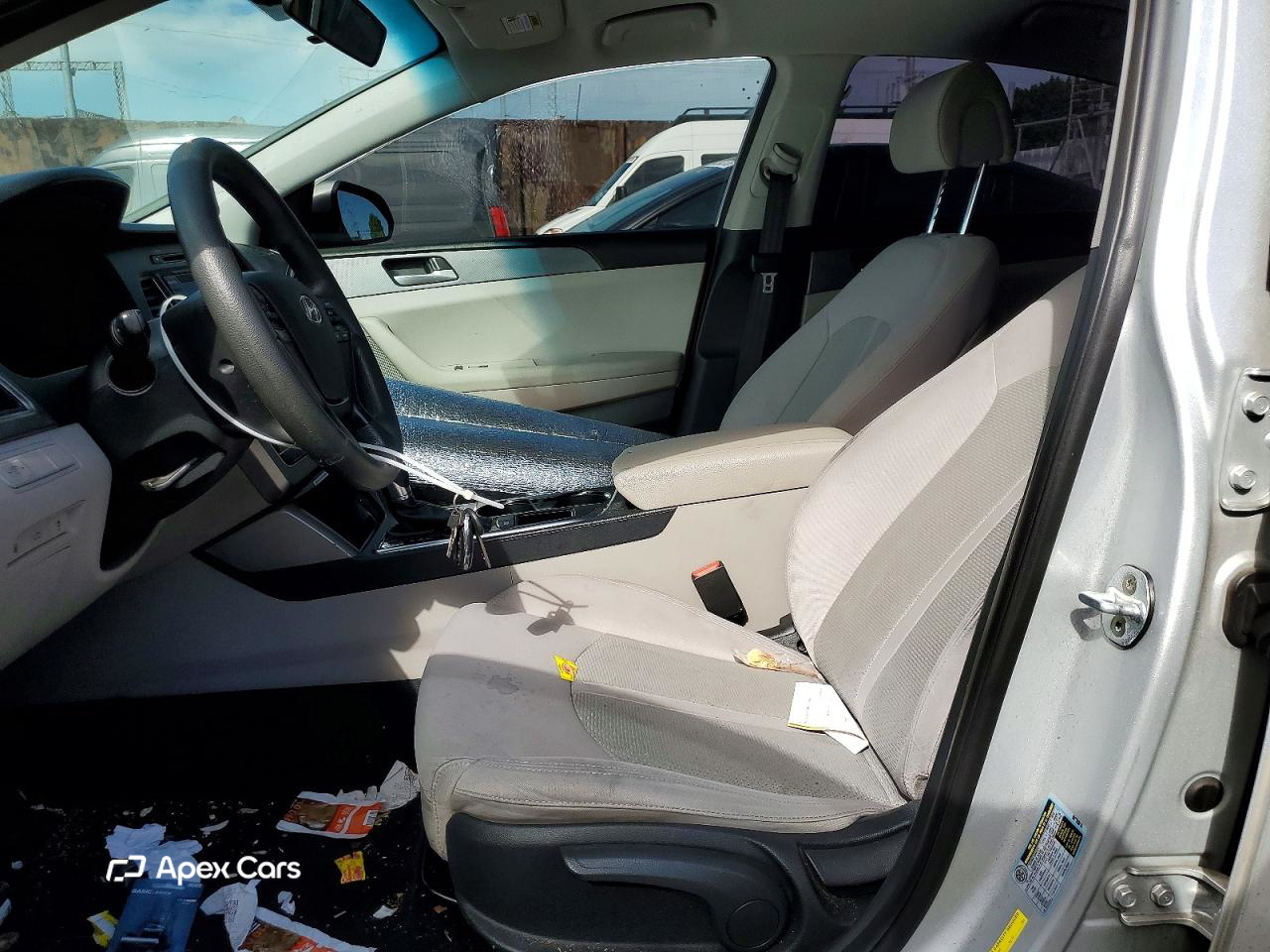 Hyundai Sonata 2017