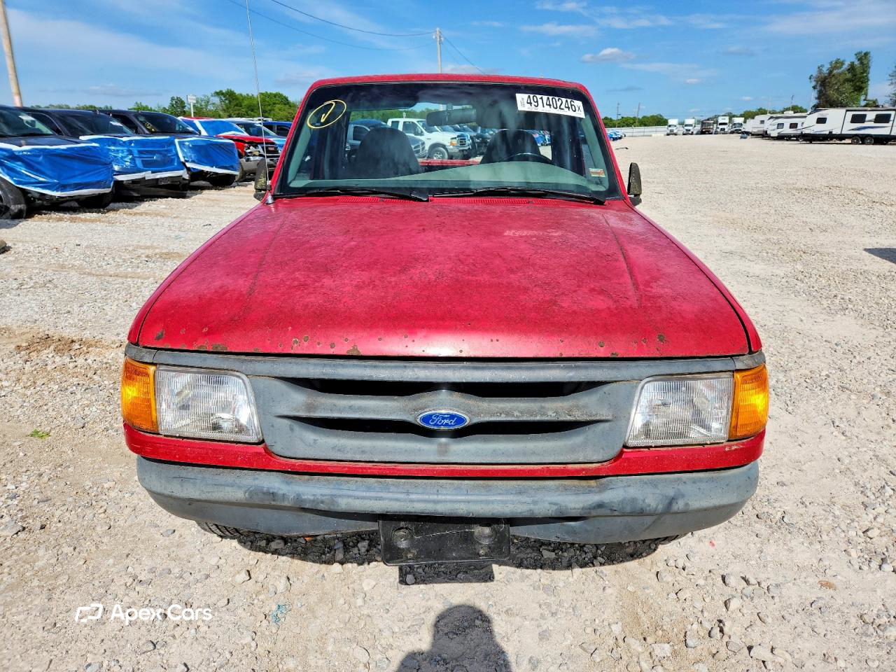 Ford Ranger 1995