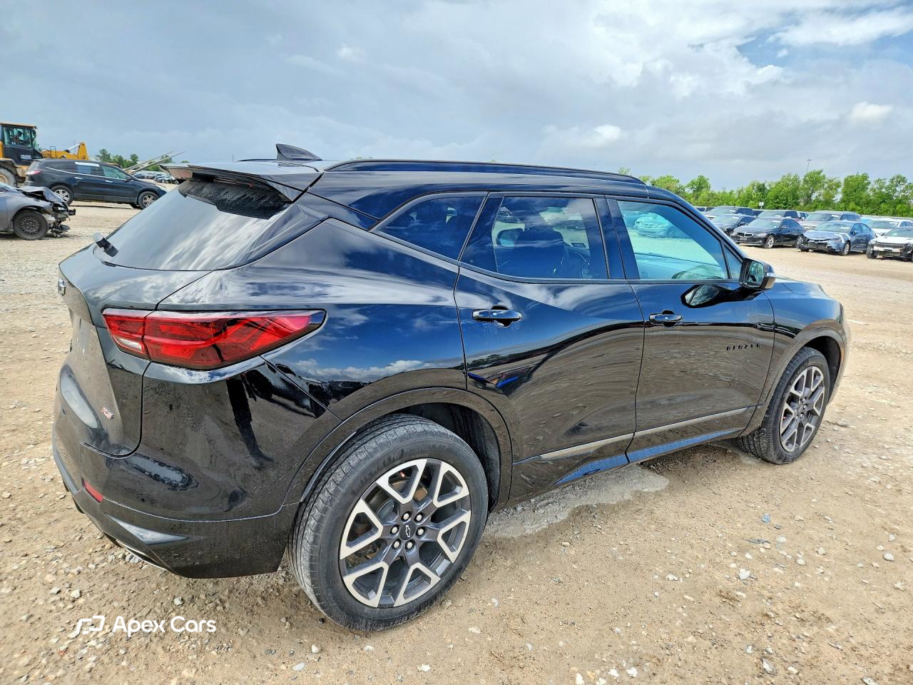Chevrolet Blazer 2023