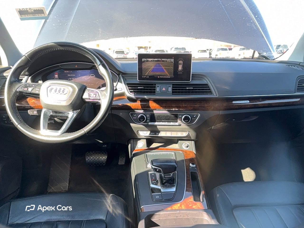 Audi Q5 2018