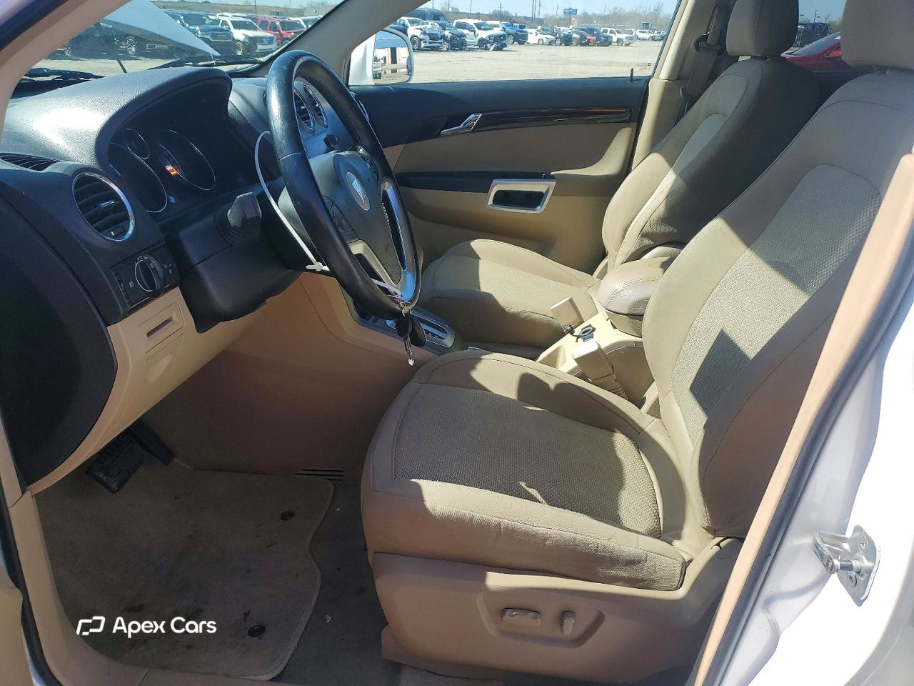 Saturn VUE 2008