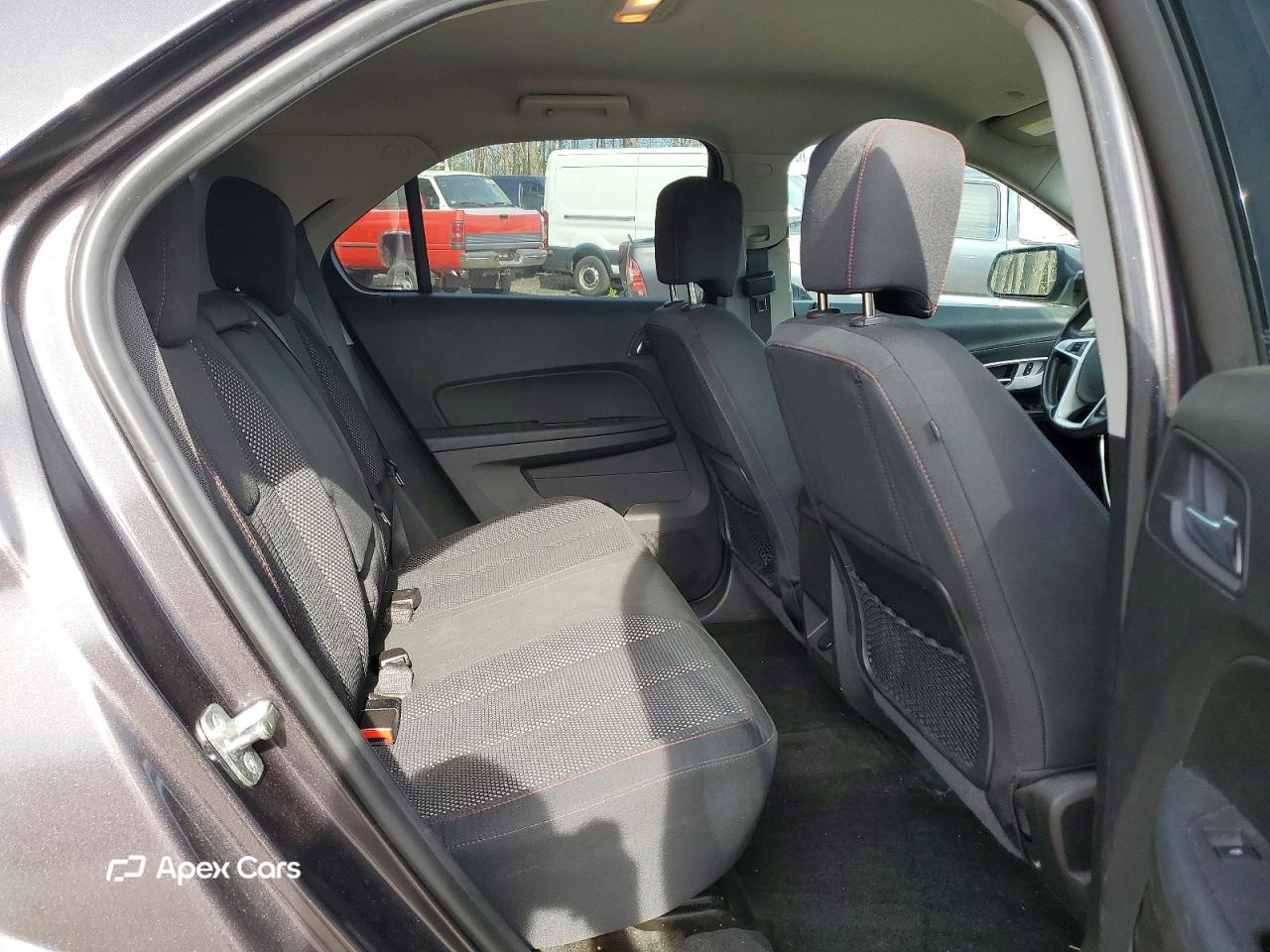 Chevrolet Equinox 2015