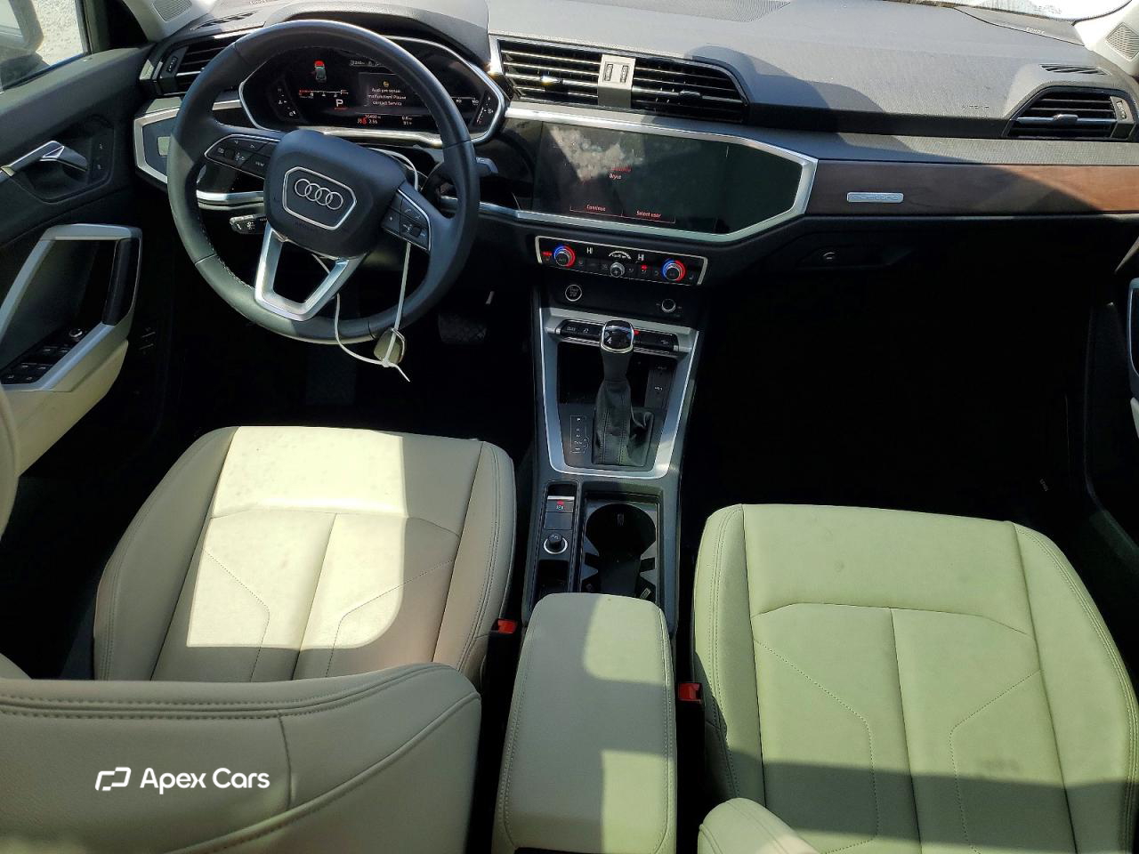 Audi Q3 2022