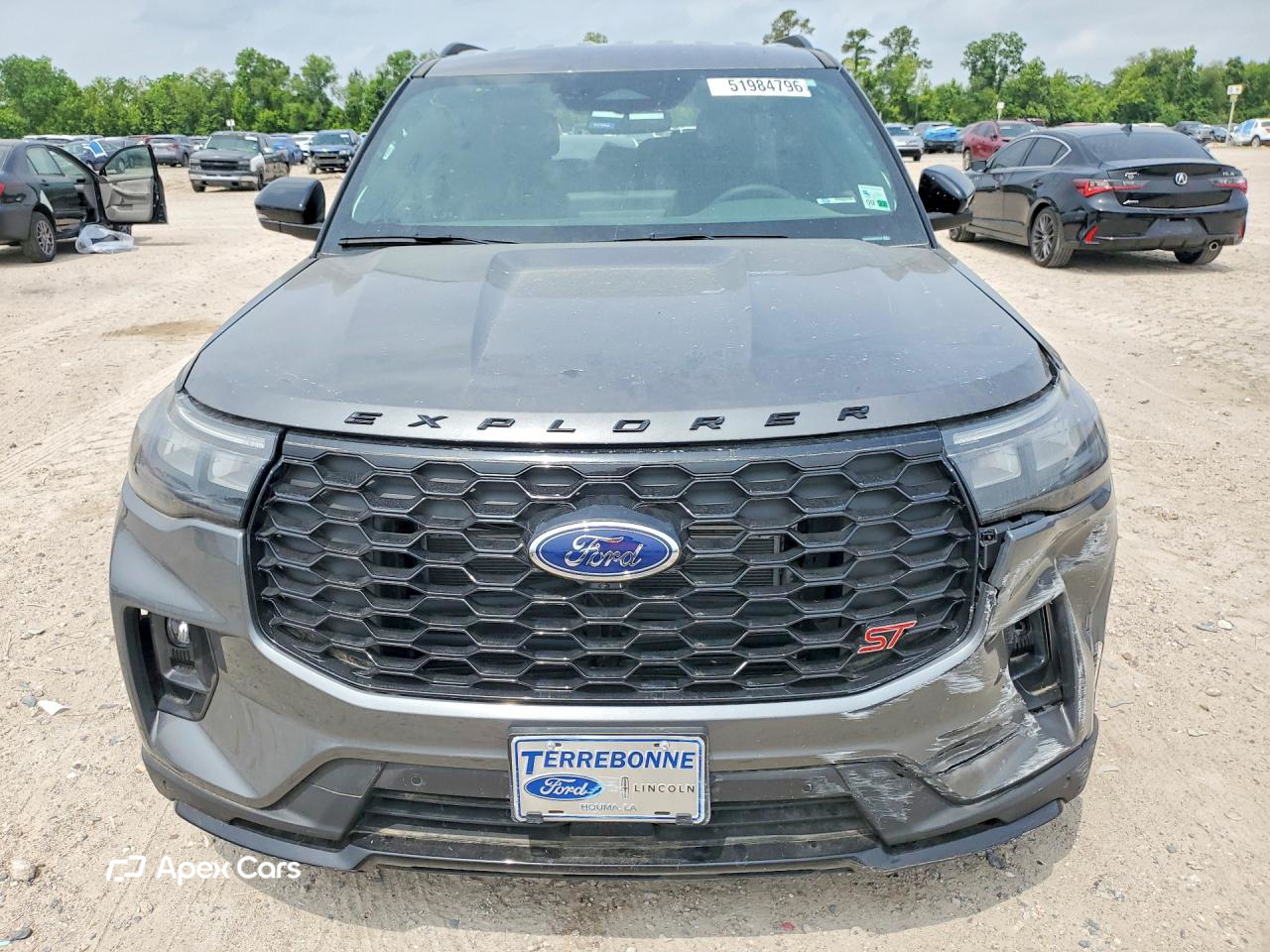 Ford Explorer 2025