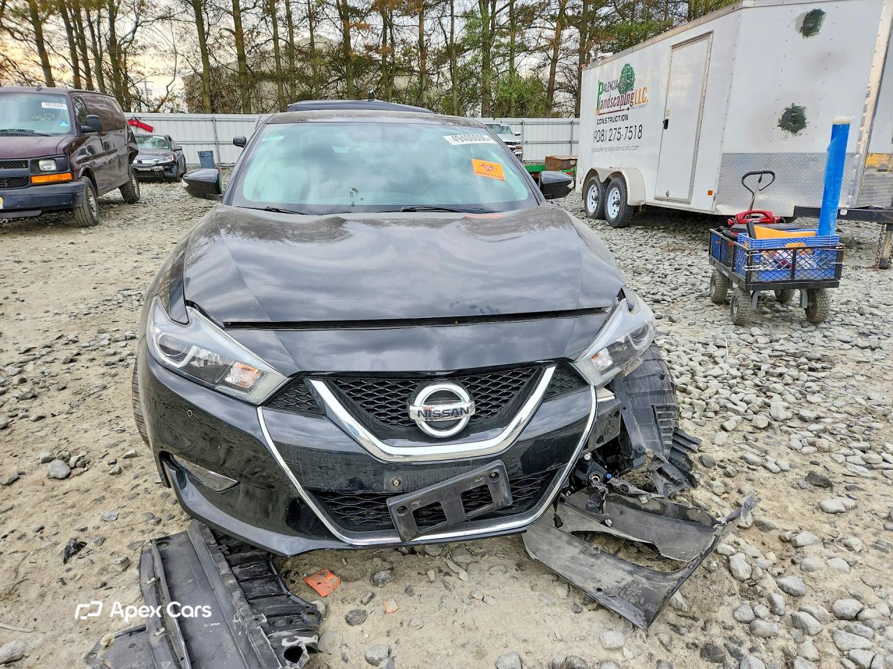 Nissan Maxima 2018