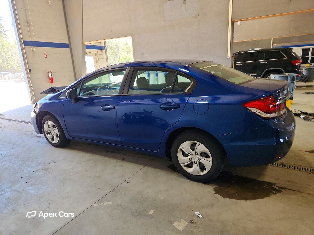 Honda Civic 2015