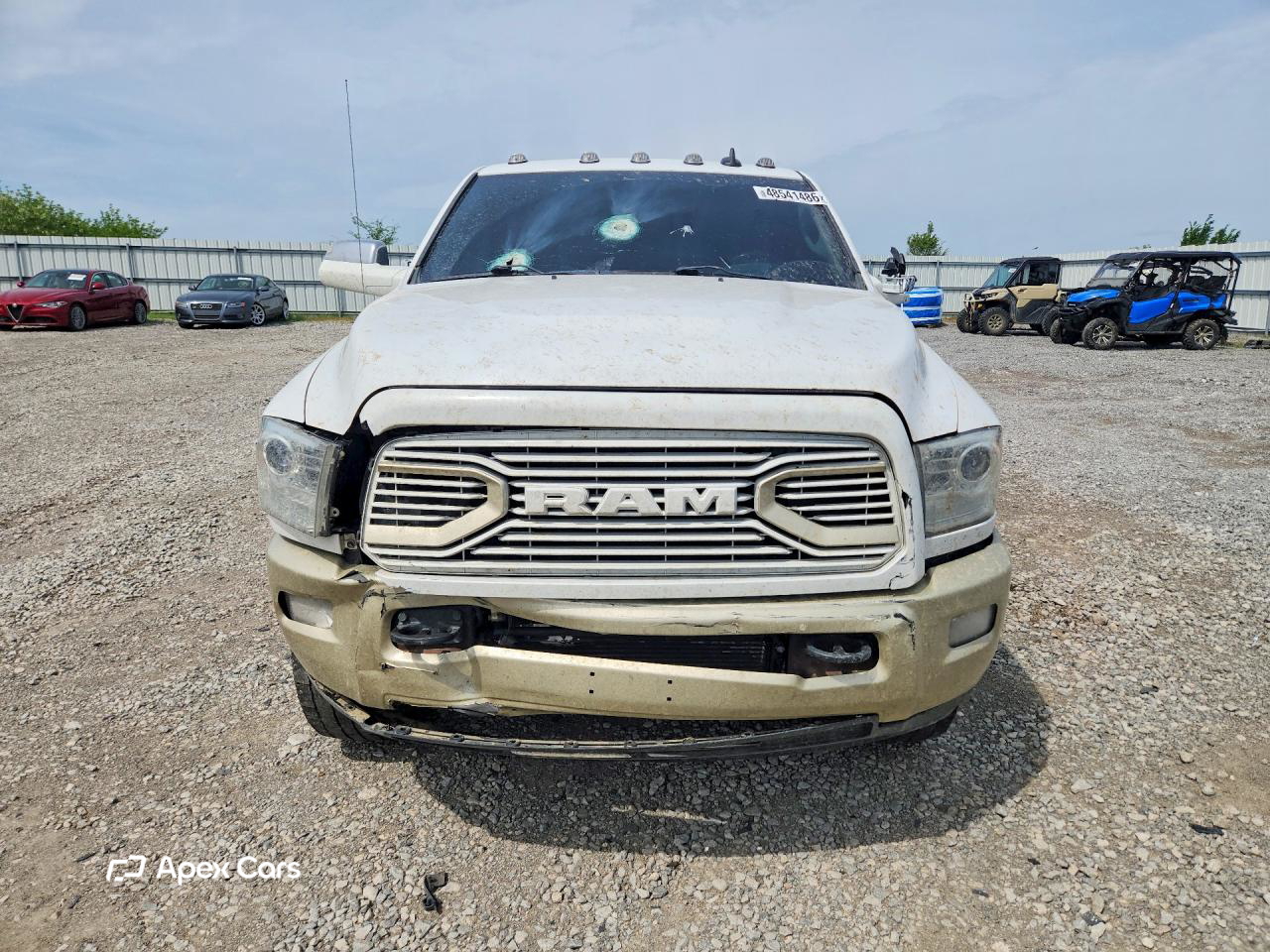 RAM 2500 2014